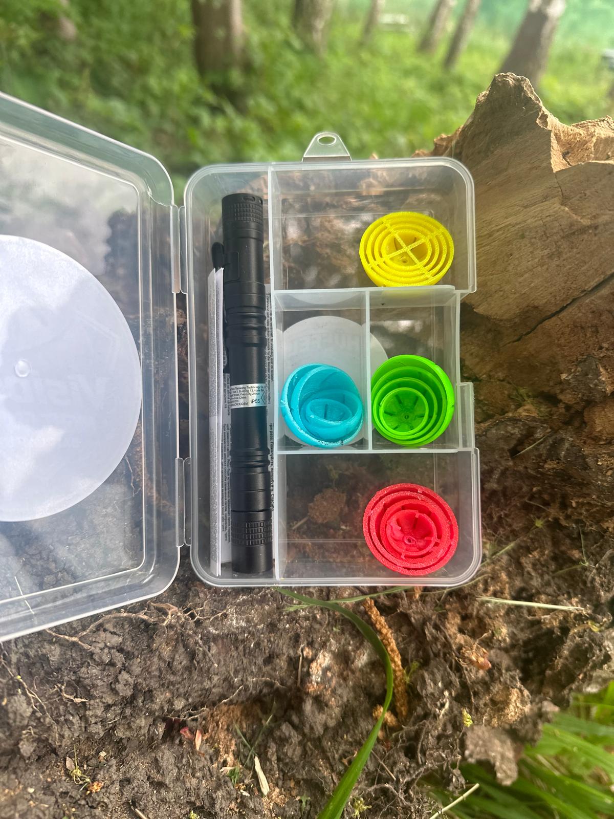 Bait Caps Battlepack