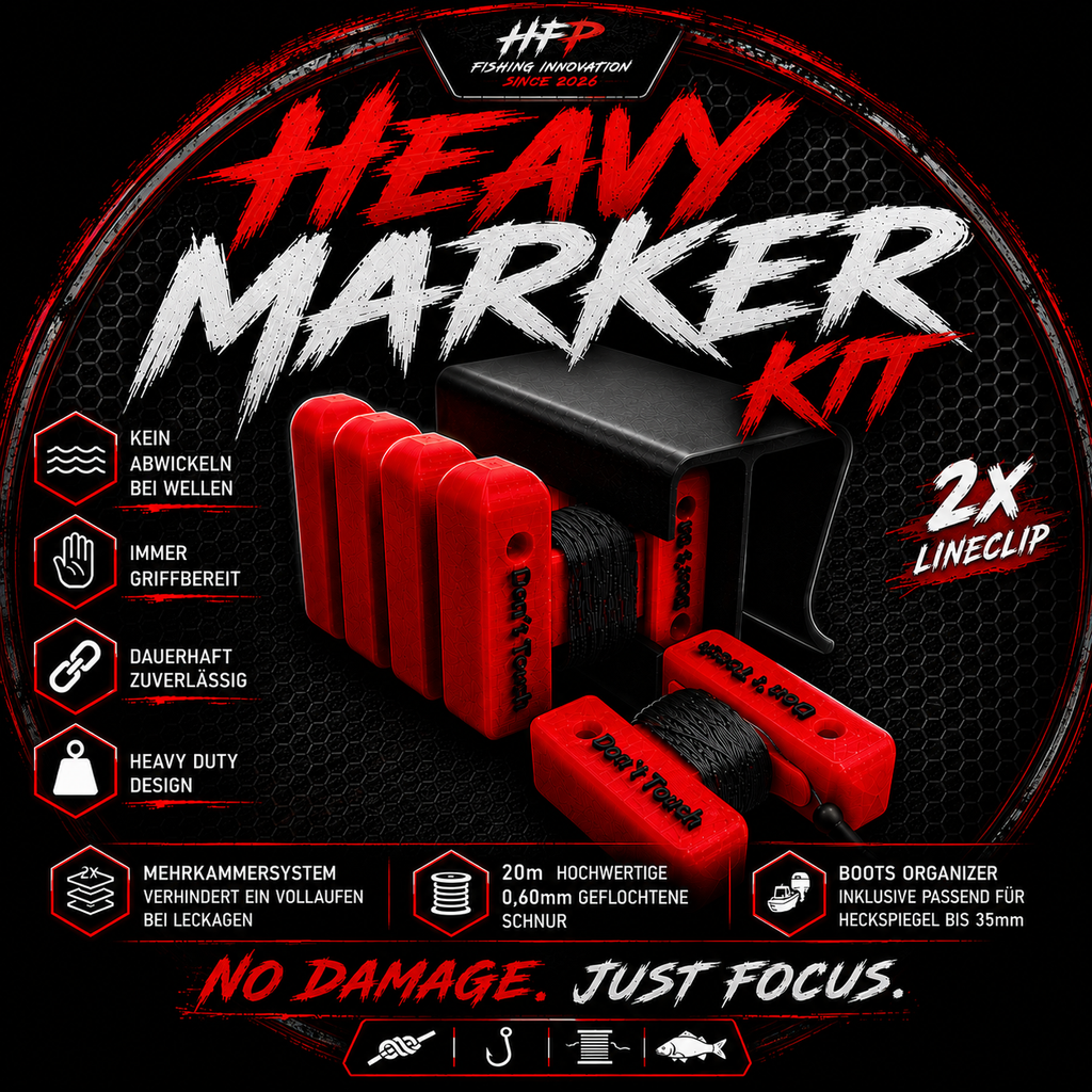Heavy Marker KIT