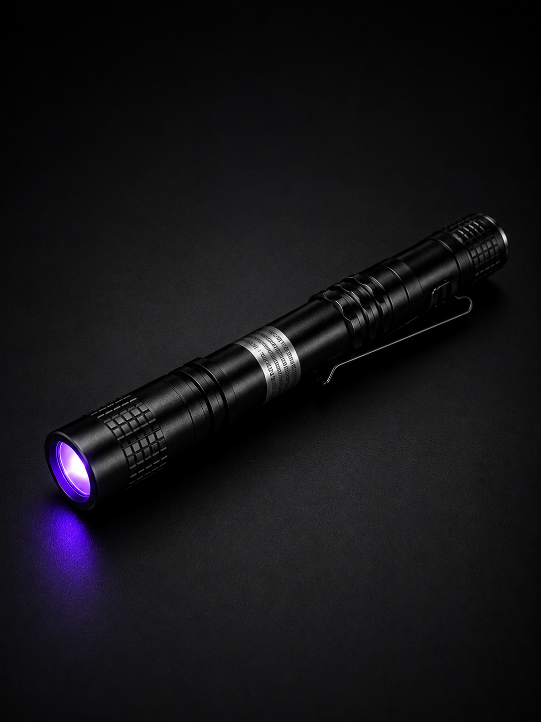 UV Flashlight