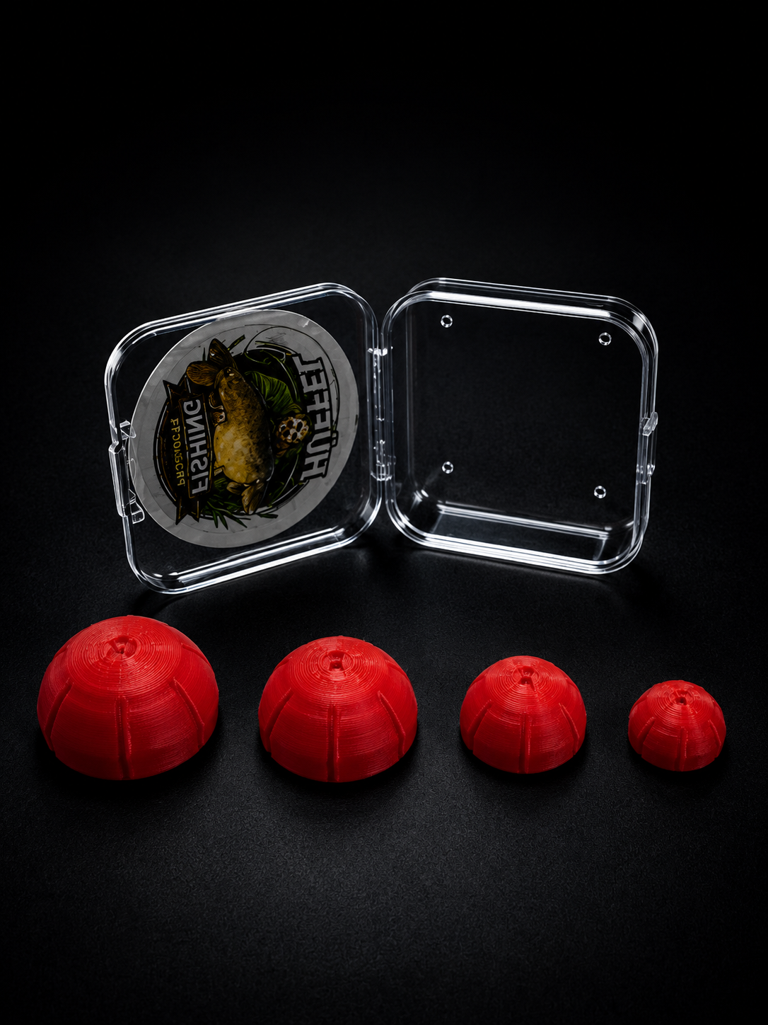 Bait Caps Battlepack