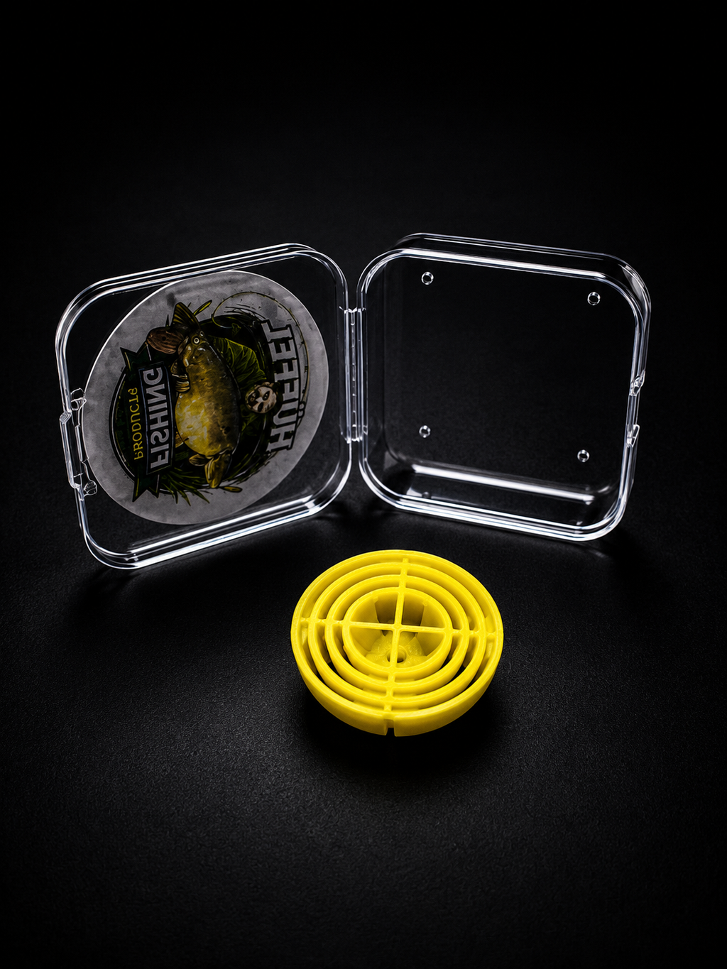 Bait Caps Battlepack