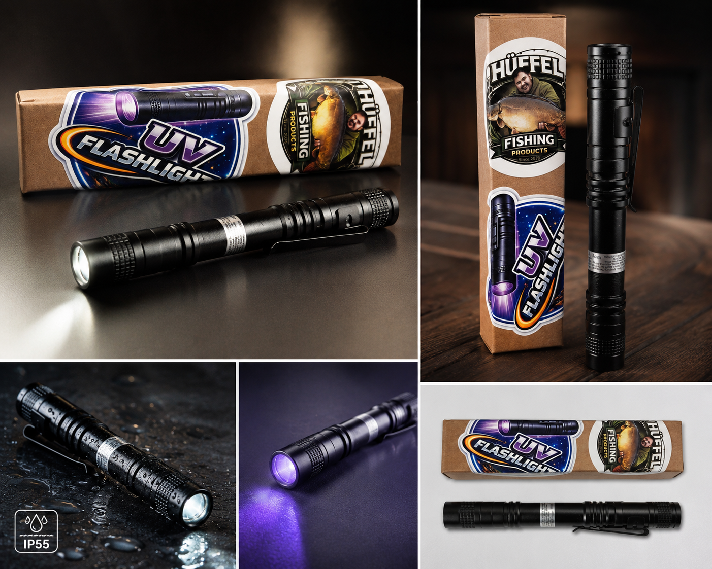 UV Flashlight