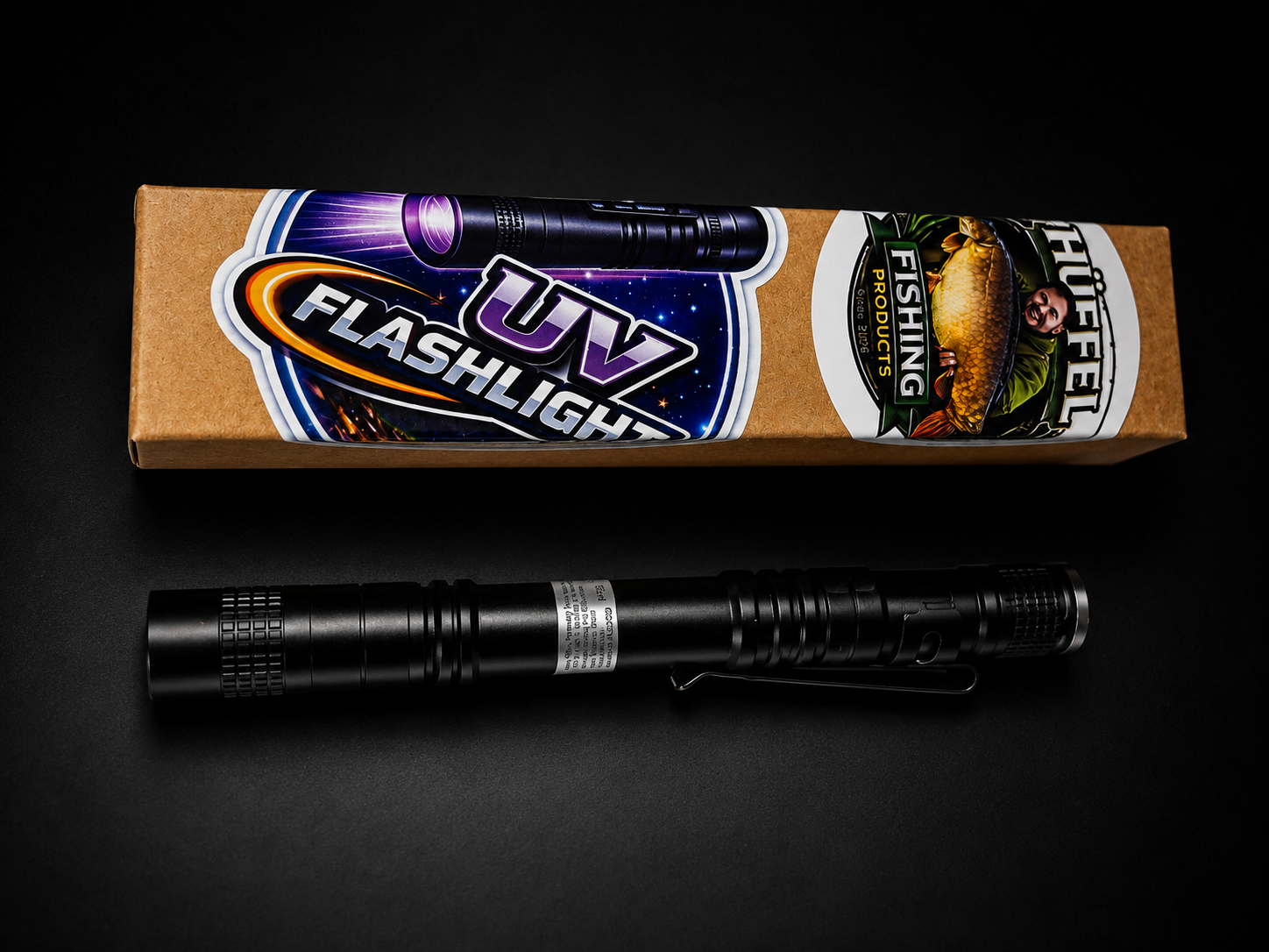 UV Flashlight