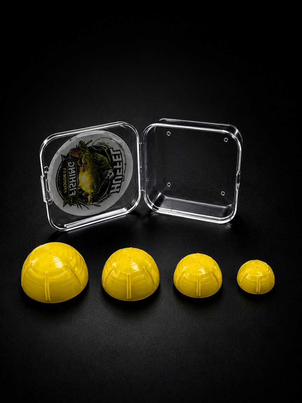 Bait Caps Battlepack