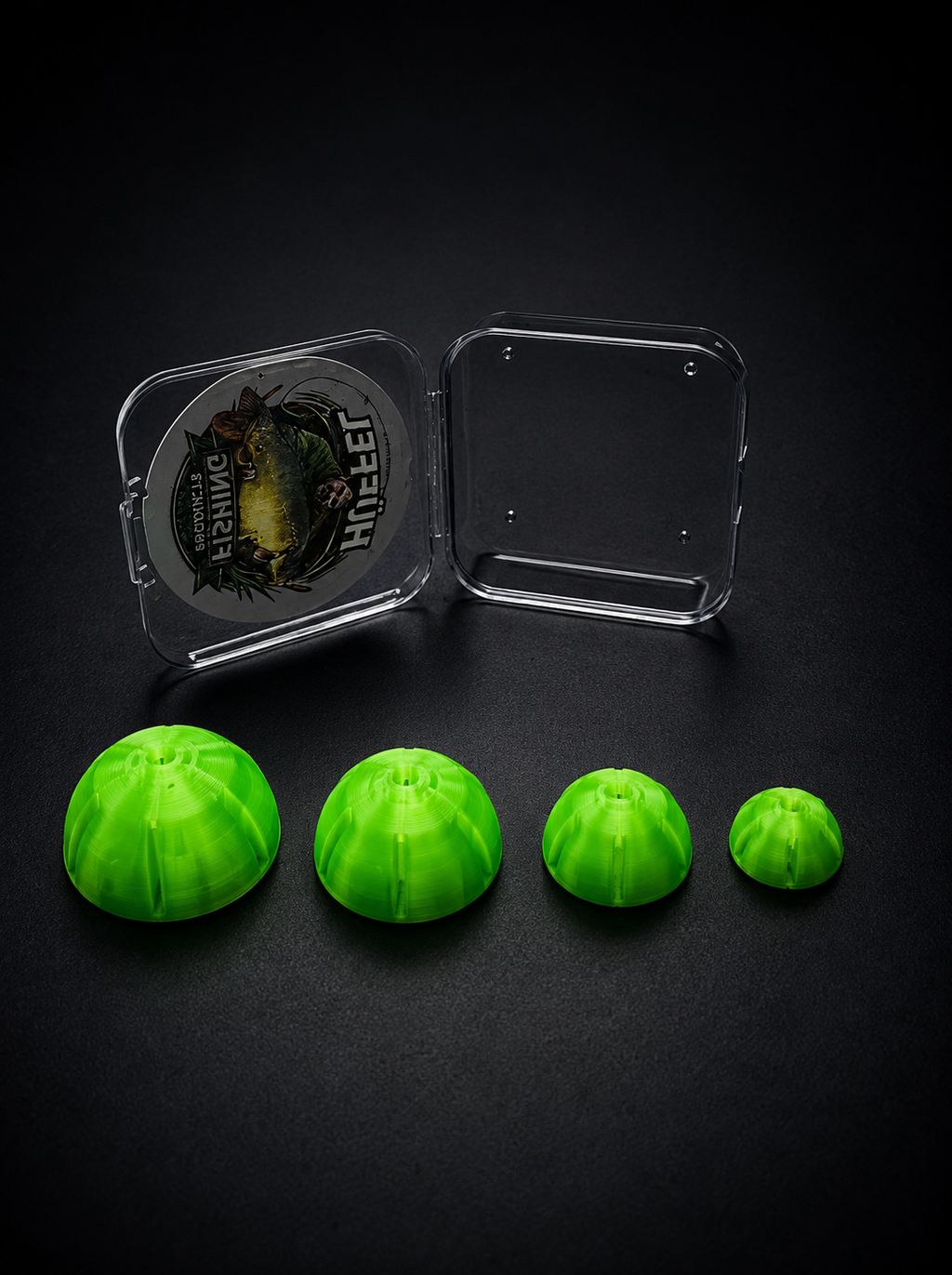 Bait Caps Battlepack